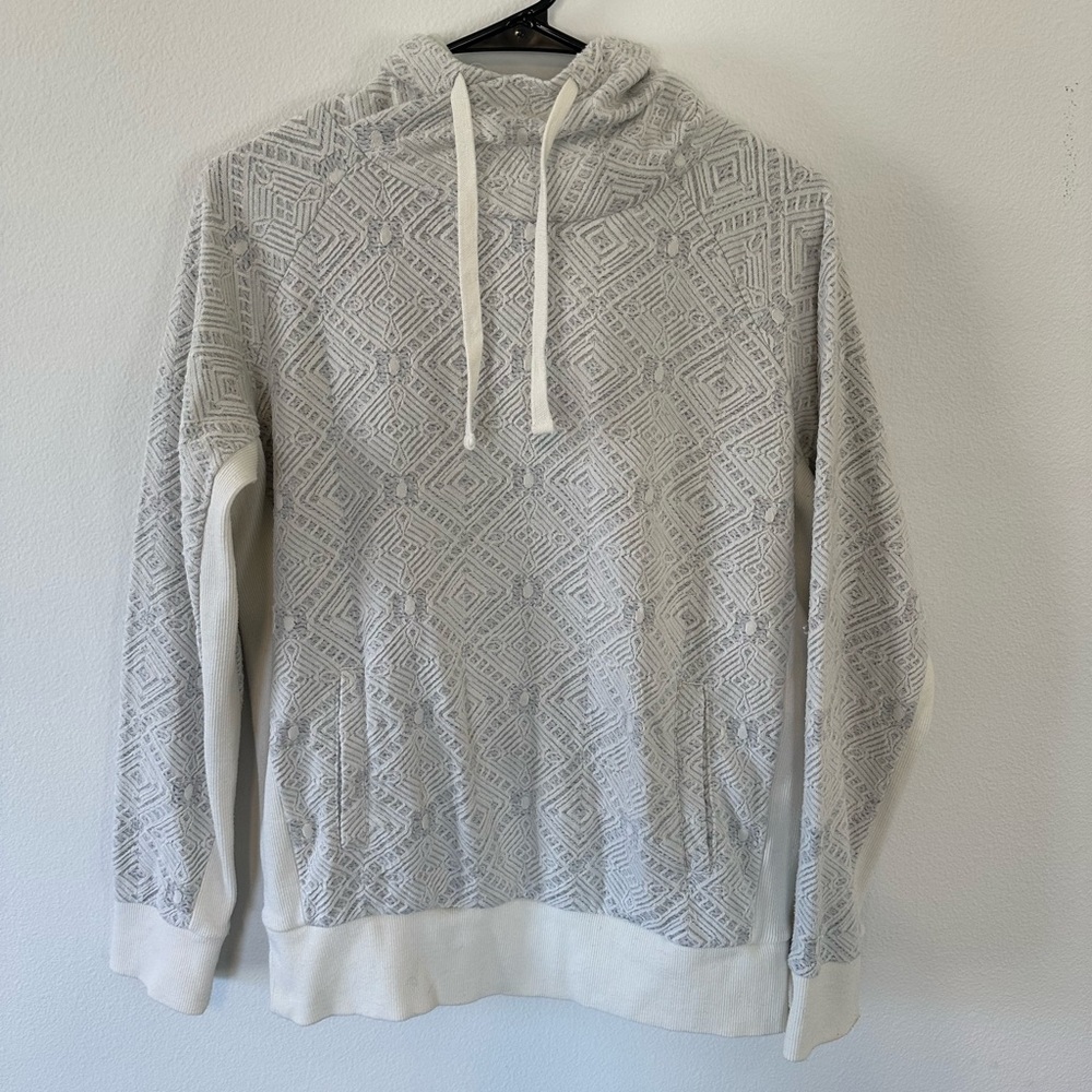 Prana medium high neck pullover